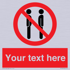PP7758: Custom prohibition not face to face