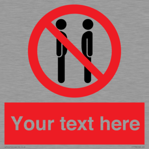 PP7758: Custom prohibition not face to face