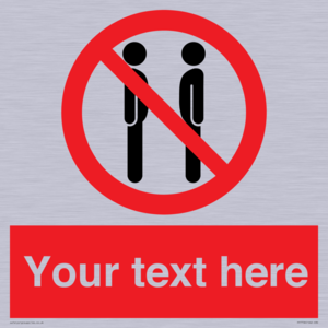 PP7758: Custom prohibition not face to face