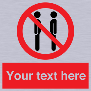 PP7758: Custom prohibition not face to face