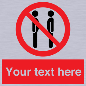 PP7758: Custom prohibition not face to face