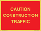 PR12793: CAUTION CONSTRUCTION TRAFFIC