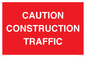 PR12793: CAUTION CONSTRUCTION TRAFFIC