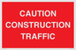PR12793: CAUTION CONSTRUCTION TRAFFIC