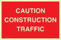 PR12793: CAUTION CONSTRUCTION TRAFFIC