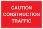 PR12793: CAUTION CONSTRUCTION TRAFFIC