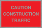 PR12793: CAUTION CONSTRUCTION TRAFFIC