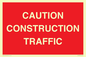 PR12793: CAUTION CONSTRUCTION TRAFFIC