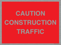 PR12793: CAUTION CONSTRUCTION TRAFFIC