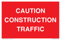 PR12793: CAUTION CONSTRUCTION TRAFFIC
