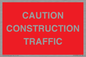 PR12793: CAUTION CONSTRUCTION TRAFFIC