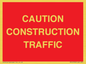 PR12793: CAUTION CONSTRUCTION TRAFFIC