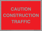PR12793: CAUTION CONSTRUCTION TRAFFIC