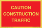 PR12793: CAUTION CONSTRUCTION TRAFFIC