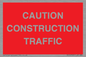 PR12793: CAUTION CONSTRUCTION TRAFFIC