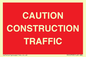PR12793: CAUTION CONSTRUCTION TRAFFIC