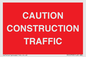PR12793: CAUTION CONSTRUCTION TRAFFIC