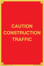 PR12793: CAUTION CONSTRUCTION TRAFFIC