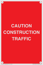 PR12793: CAUTION CONSTRUCTION TRAFFIC