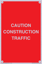 PR12793: CAUTION CONSTRUCTION TRAFFIC