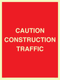 PR12793: CAUTION CONSTRUCTION TRAFFIC
