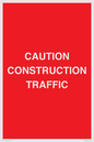 PR12793: CAUTION CONSTRUCTION TRAFFIC