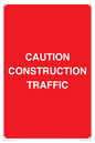 PR12793: CAUTION CONSTRUCTION TRAFFIC
