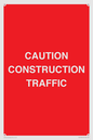 PR12793: CAUTION CONSTRUCTION TRAFFIC