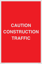 PR12793: CAUTION CONSTRUCTION TRAFFIC