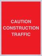 PR12793: CAUTION CONSTRUCTION TRAFFIC