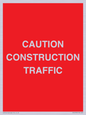 PR12793: CAUTION CONSTRUCTION TRAFFIC