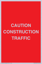 PR12793: CAUTION CONSTRUCTION TRAFFIC