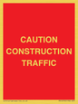 PR12793: CAUTION CONSTRUCTION TRAFFIC