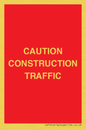 PR12793: CAUTION CONSTRUCTION TRAFFIC