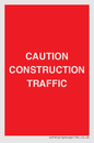 PR12793: CAUTION CONSTRUCTION TRAFFIC