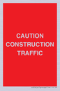 PR12793: CAUTION CONSTRUCTION TRAFFIC
