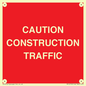 PR12793: CAUTION CONSTRUCTION TRAFFIC