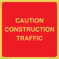 PR12793: CAUTION CONSTRUCTION TRAFFIC