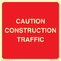 PR12793: CAUTION CONSTRUCTION TRAFFIC