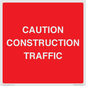 PR12793: CAUTION CONSTRUCTION TRAFFIC