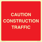 PR12793: CAUTION CONSTRUCTION TRAFFIC