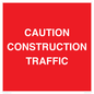 PR12793: CAUTION CONSTRUCTION TRAFFIC
