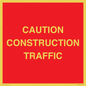 PR12793: CAUTION CONSTRUCTION TRAFFIC