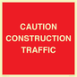 PR12793: CAUTION CONSTRUCTION TRAFFIC