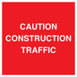 PR12793: CAUTION CONSTRUCTION TRAFFIC