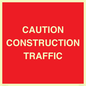 PR12793: CAUTION CONSTRUCTION TRAFFIC