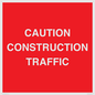 PR12793: CAUTION CONSTRUCTION TRAFFIC