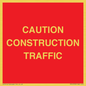 PR12793: CAUTION CONSTRUCTION TRAFFIC