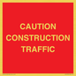 PR12793: CAUTION CONSTRUCTION TRAFFIC
