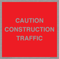 PR12793: CAUTION CONSTRUCTION TRAFFIC